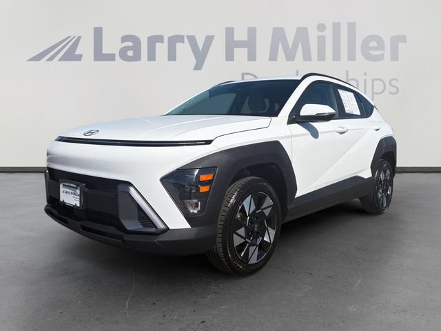 Used 2025 Hyundai Kona SEL AWD/4WD video 1
