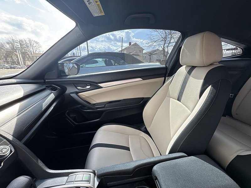 Used 2016 Honda Civic LX image 21