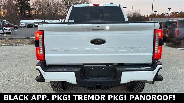 New 2026 Ford F350 Lariat w/ Tremor Off-Road Package image 33