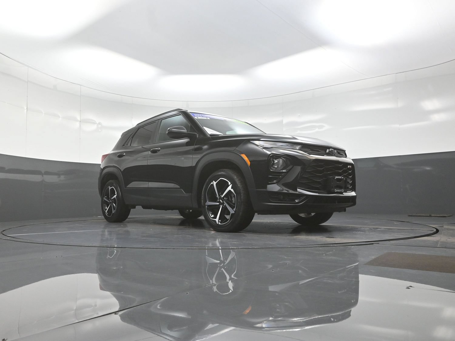 Used 2023 Chevrolet TrailBlazer RS AWD/4WD image 9