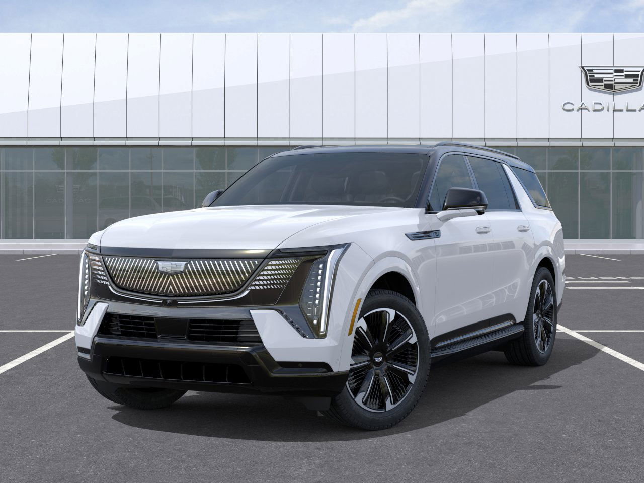 New 2026 Cadillac Escalade IQL Sport 1 AWD/4WD image 38