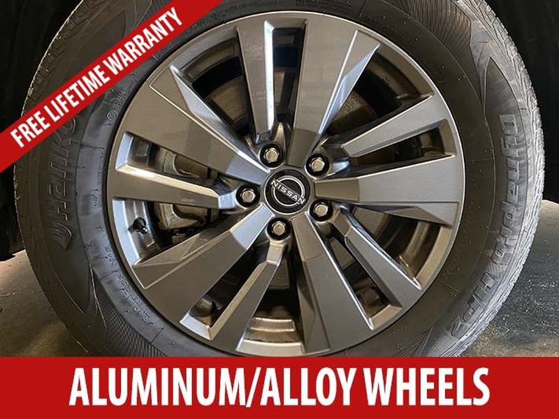 Used 2026 Nissan Pathfinder S AWD/4WD image 6