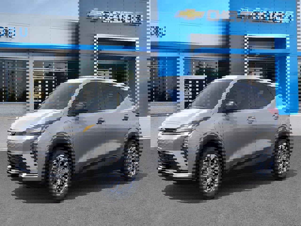 New 2027 Chevrolet Bolt LT image 2