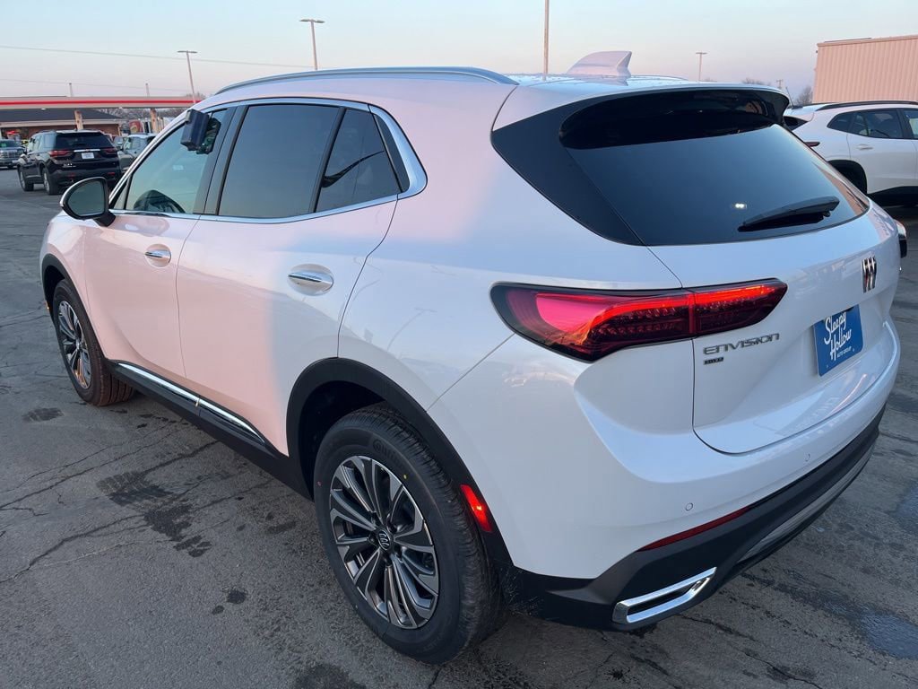 New 2026 Buick Envision Preferred image 17