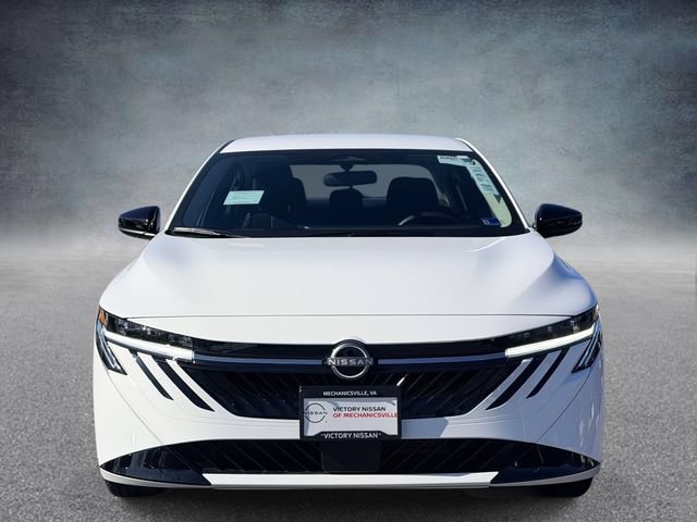 New 2026 Nissan Sentra SV w/ Floor Mat Package FWD image 6