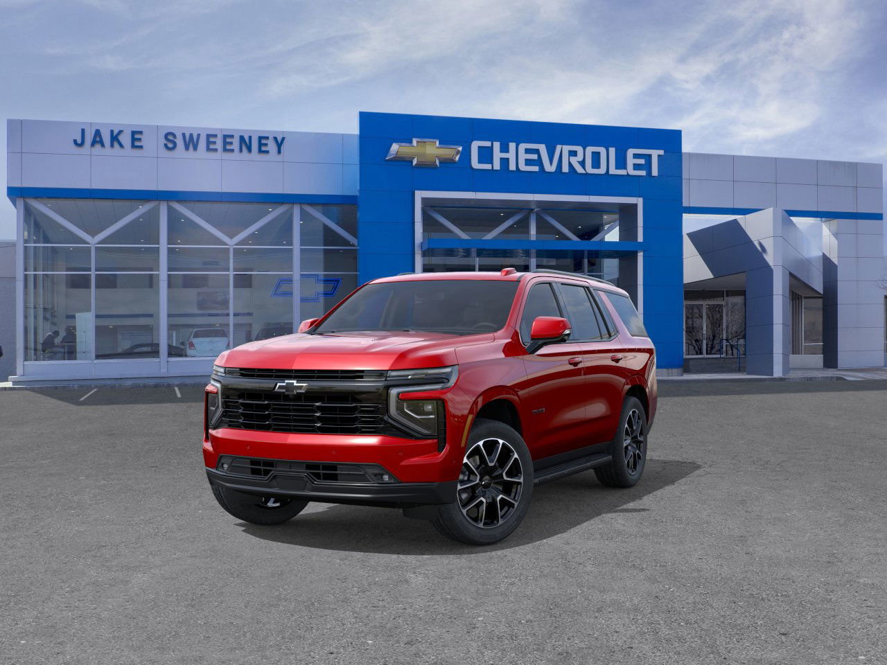 New 2026 Chevrolet Tahoe RST image 10