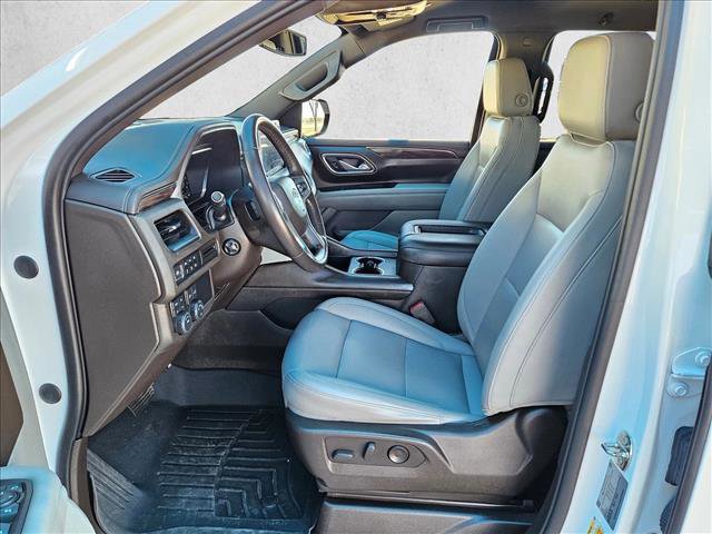 Used 2023 Chevrolet Tahoe Z71 w/ Luxury Package image 15