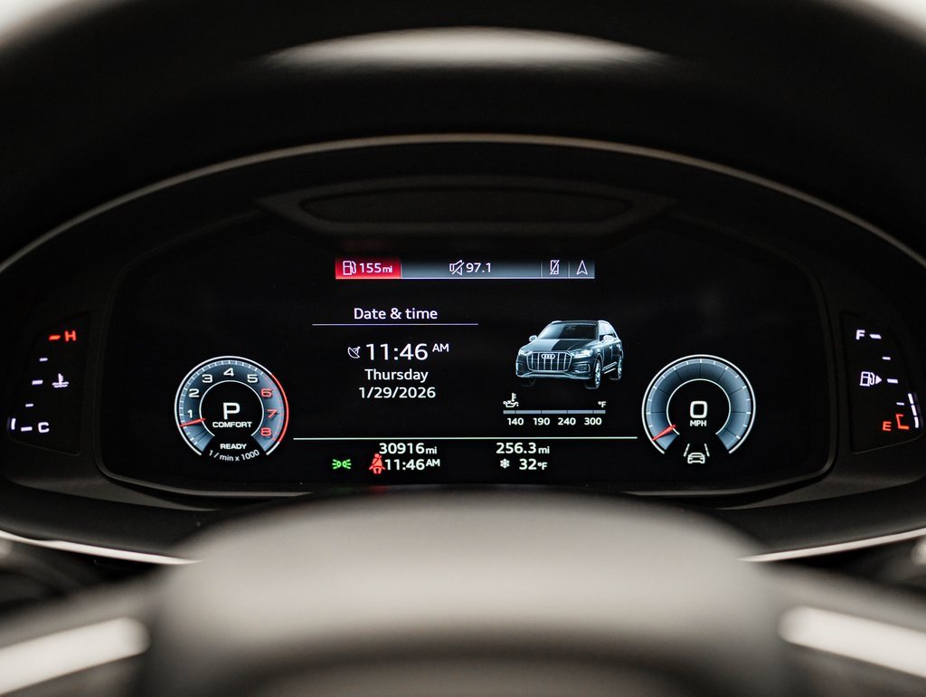 Used 2023 Audi Q7 3.0T Premium Plus w/ Premium Plus Package image 34