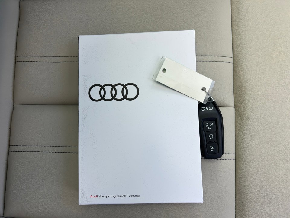 New 2025 Audi A5 2.0T Premium image 34