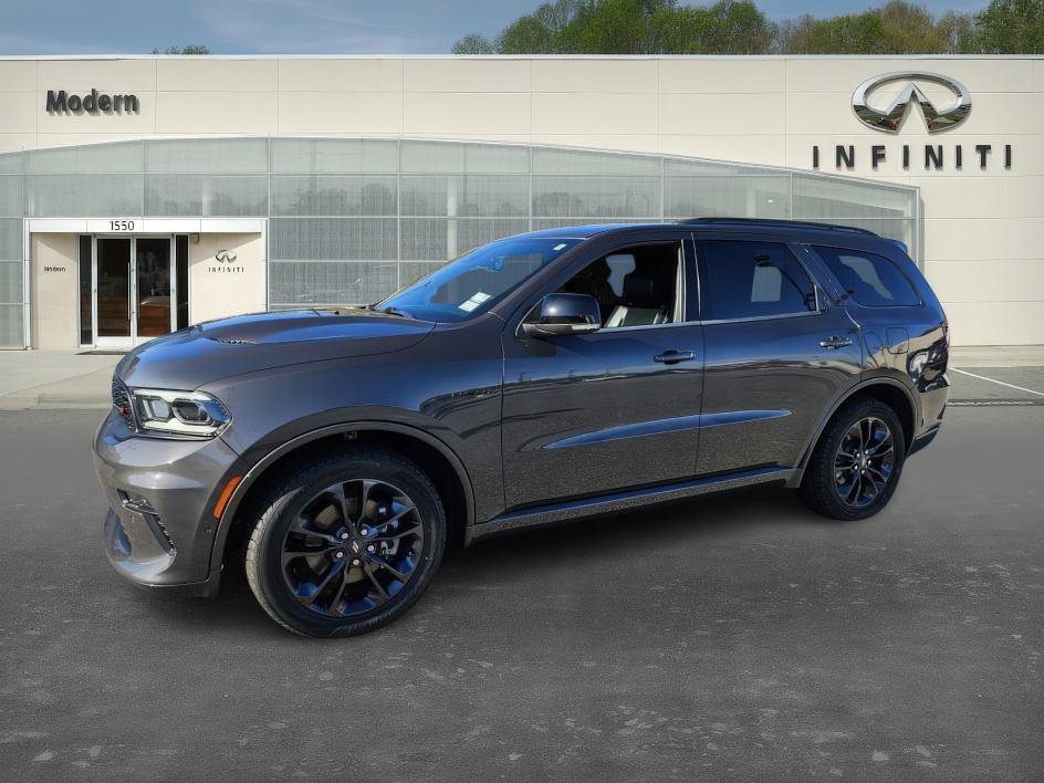 Used 2023 Dodge Durango R/T