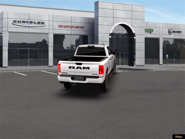 New 2026 RAM 2500 Big Horn image 6