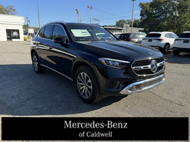 New 2026 Mercedes-Benz GLC 300 4MATIC image 1