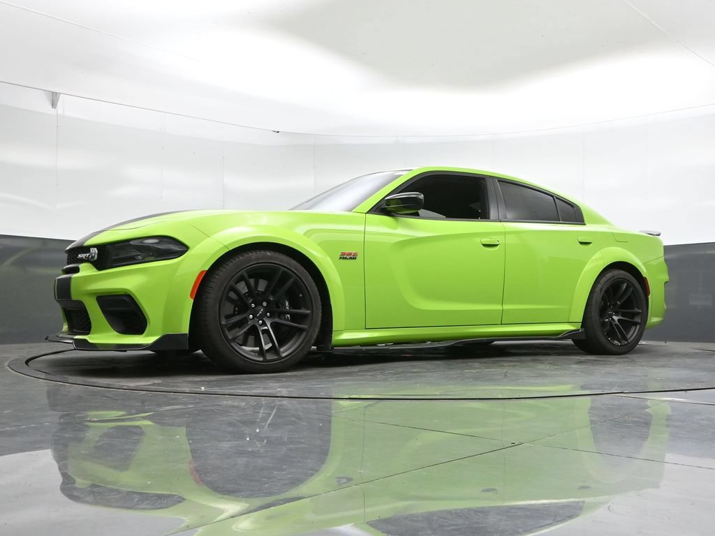 Used 2023 Dodge Charger Scat Pack RWD image 47