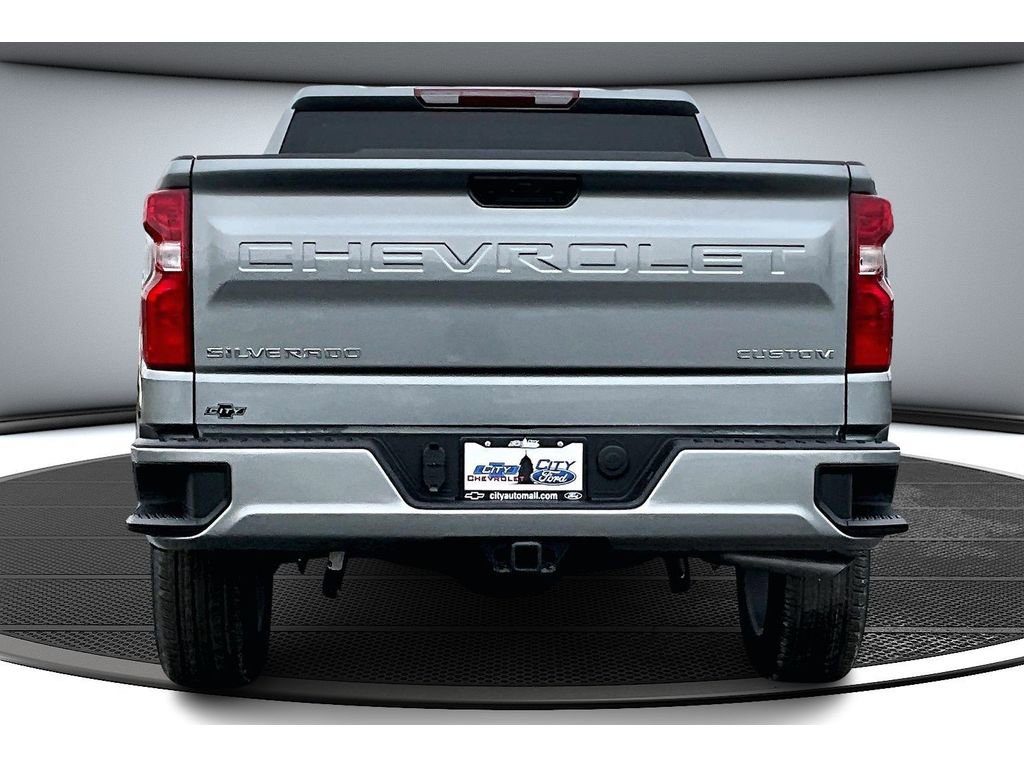 New 2026 Chevrolet Silverado 1500 Custom image 5