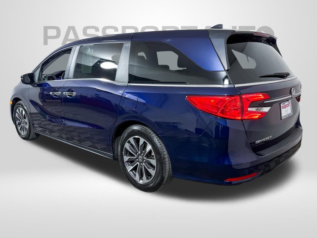 Used 2024 Honda Odyssey EX-L image 5