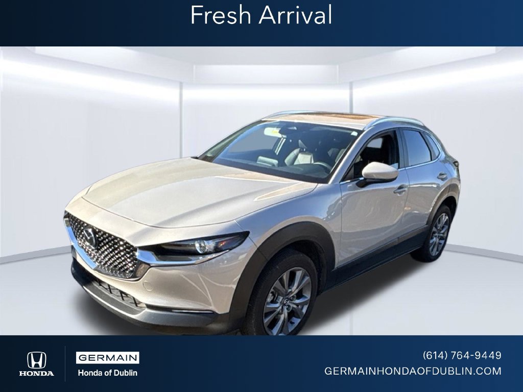 Used 2024 MAZDA CX-30 AWD 2.5 S w/ Preferred Package