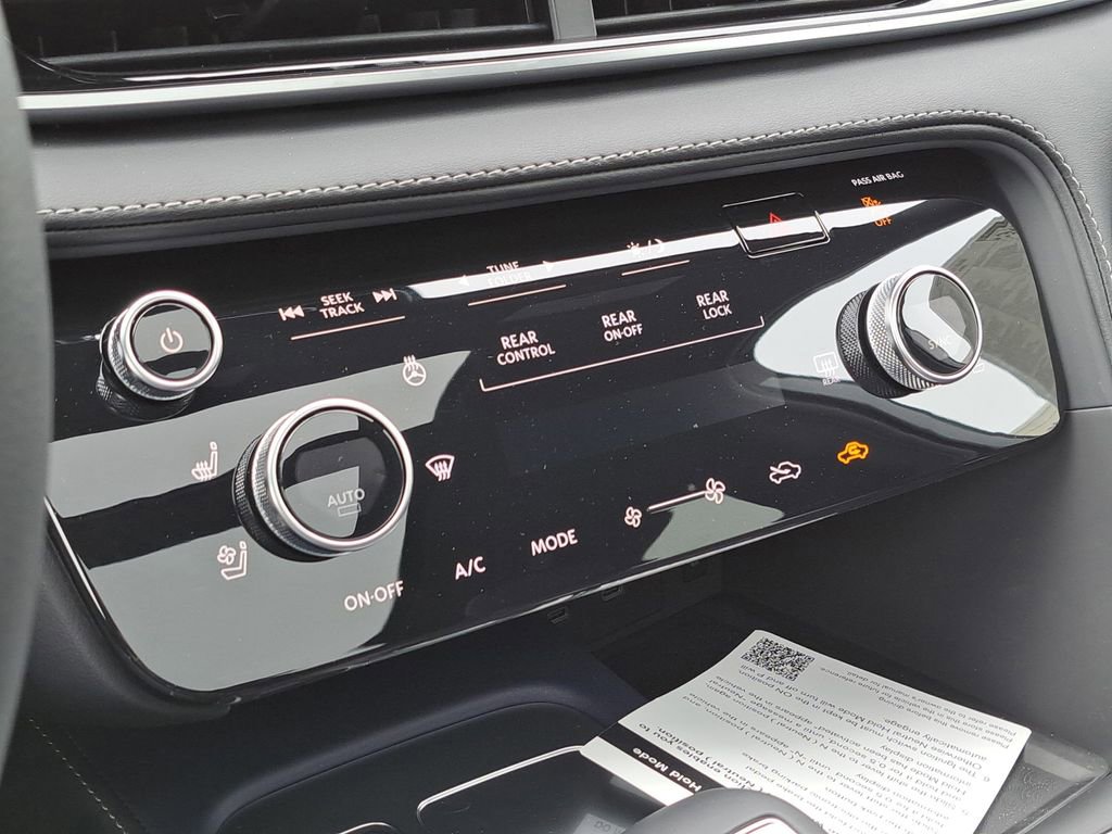 New 2026 INFINITI QX60 Sport w/ Dark Cargo Package image 14