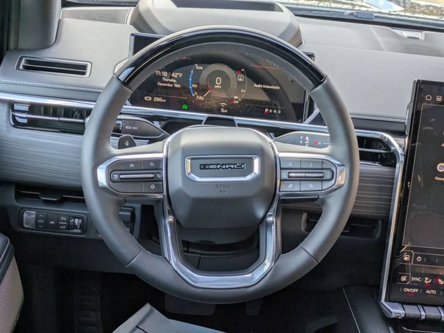 New 2025 GMC Sierra EV Denali AWD/4WD image 14