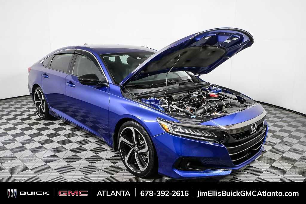Used 2022 Honda Accord Sport Special Edition image 32