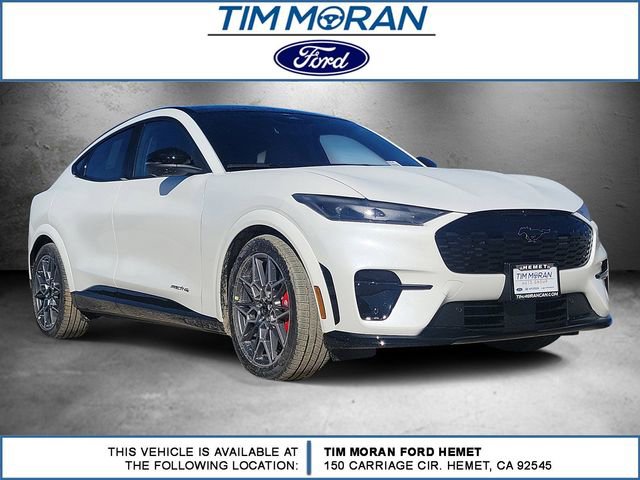New 2026 Ford Mustang Mach-E GT AWD/4WD image 1