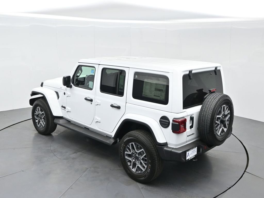 New 2026 Jeep Wrangler Sahara image 54