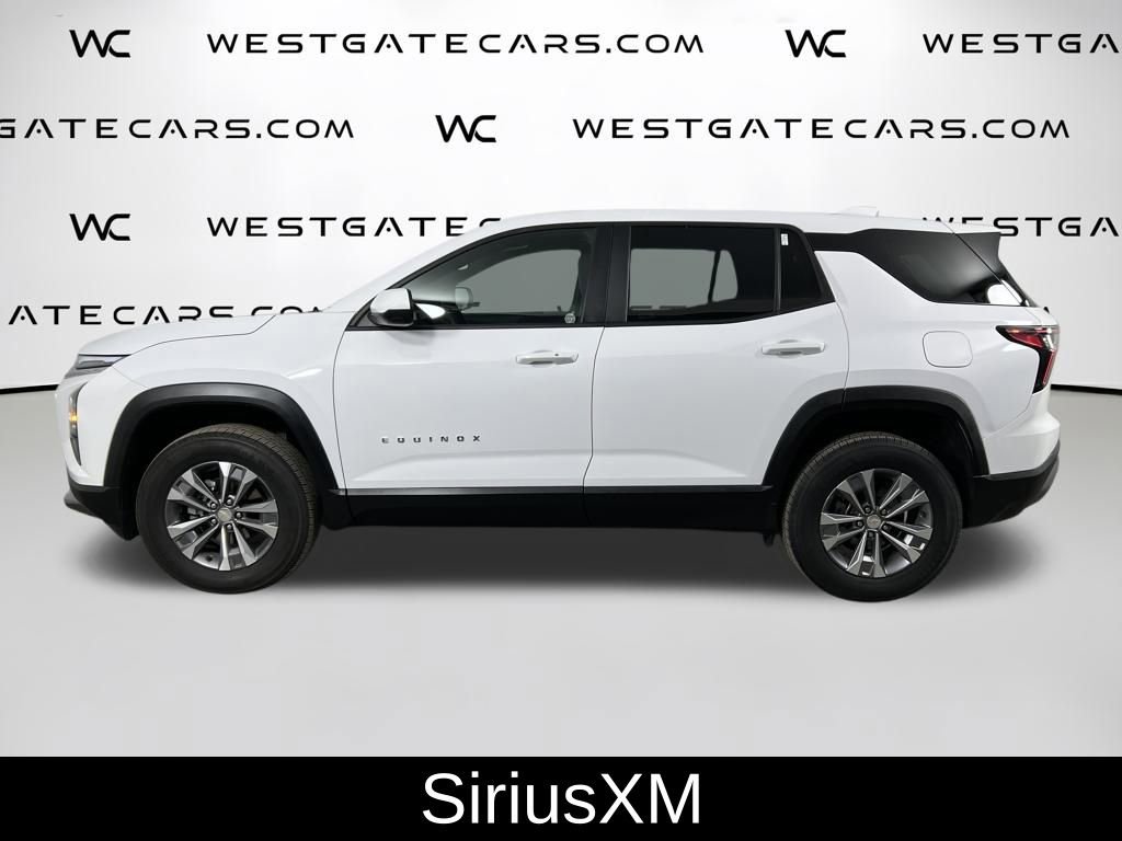 Used 2025 Chevrolet Equinox LT image 5