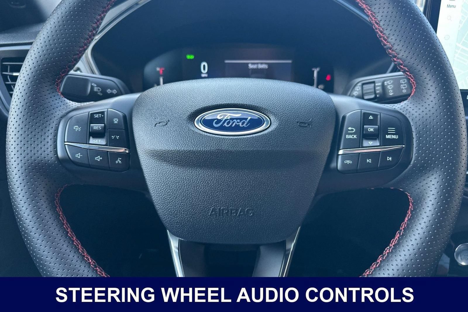 Used 2025 Ford Escape ST-Line w/ Equipment Group 301A FWD image 31