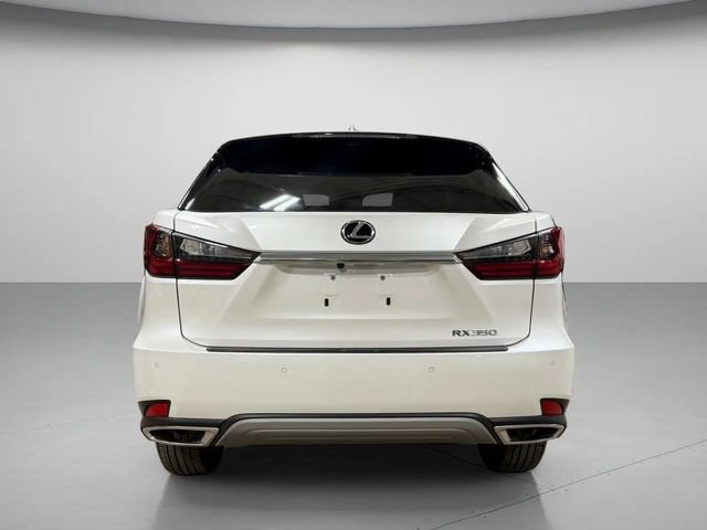 Used 2022 Lexus RX 350 AWD w/ Premium Package image 4