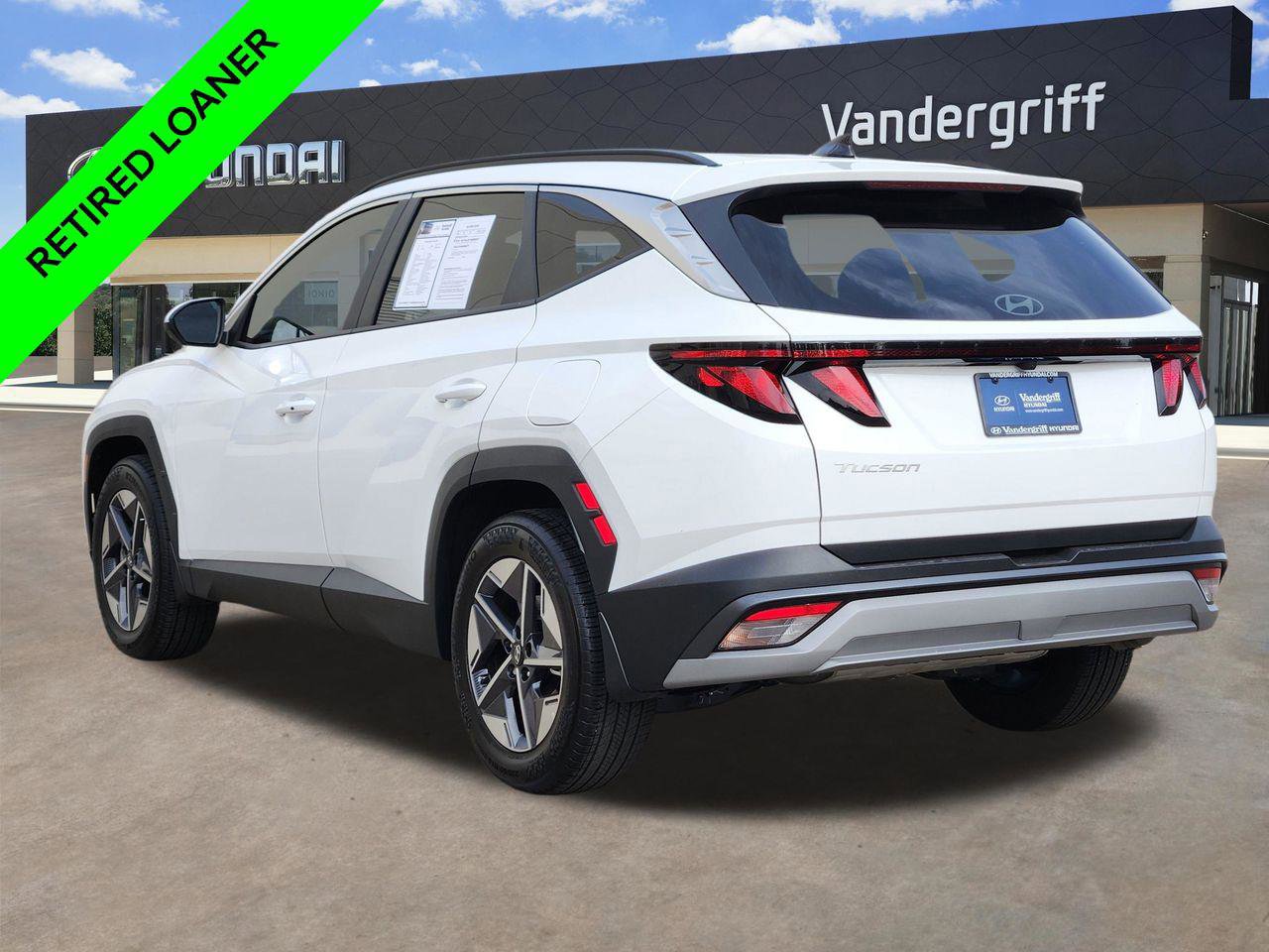 New 2026 Hyundai Tucson SEL image 3