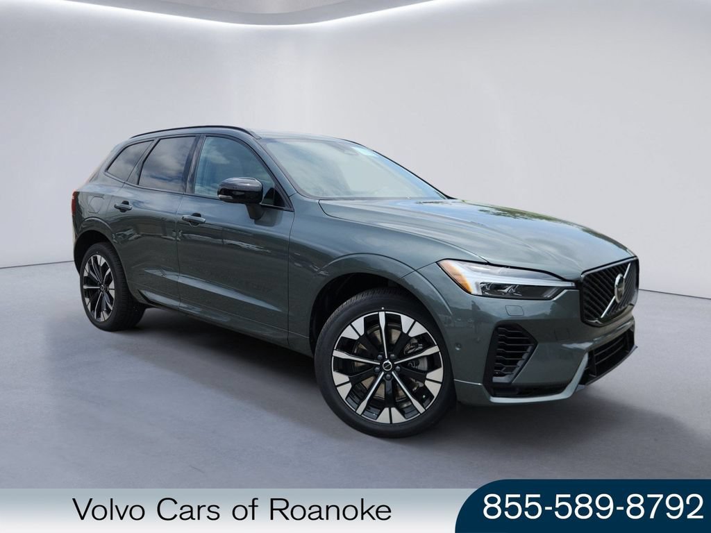 New 2026 Volvo XC60 T8 Plus w/ Protection Package Premier