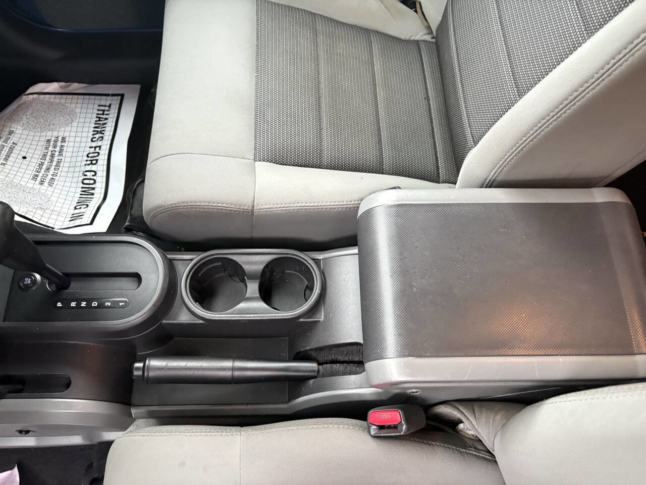 Used 2009 Jeep Wrangler X image 17