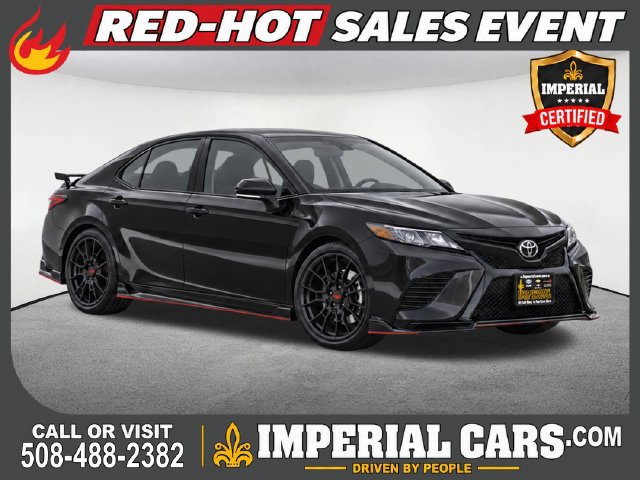 Used 2023 Toyota Camry TRD w/ TRD Package w/JBL Audio
