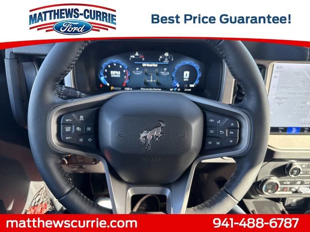 New 2025 Ford Bronco Outer Banks image 17