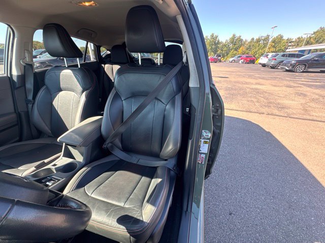 Certified 2024 Subaru Crosstrek 2.5i Limited w/ Crosstrek Mirror Package AWD/4WD image 10