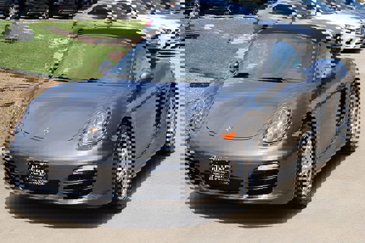 Used 2013 Porsche Boxster image 33