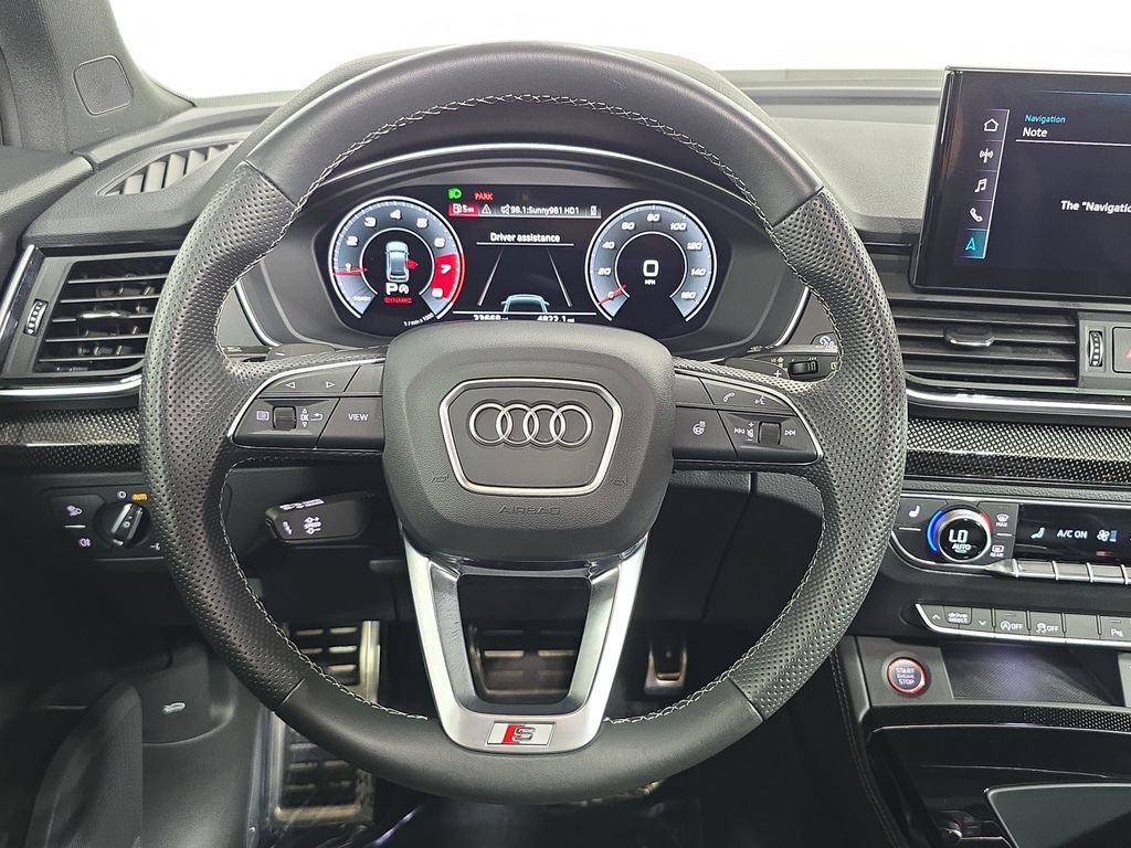 Used 2022 Audi SQ5 Premium Plus AWD/4WD image 14