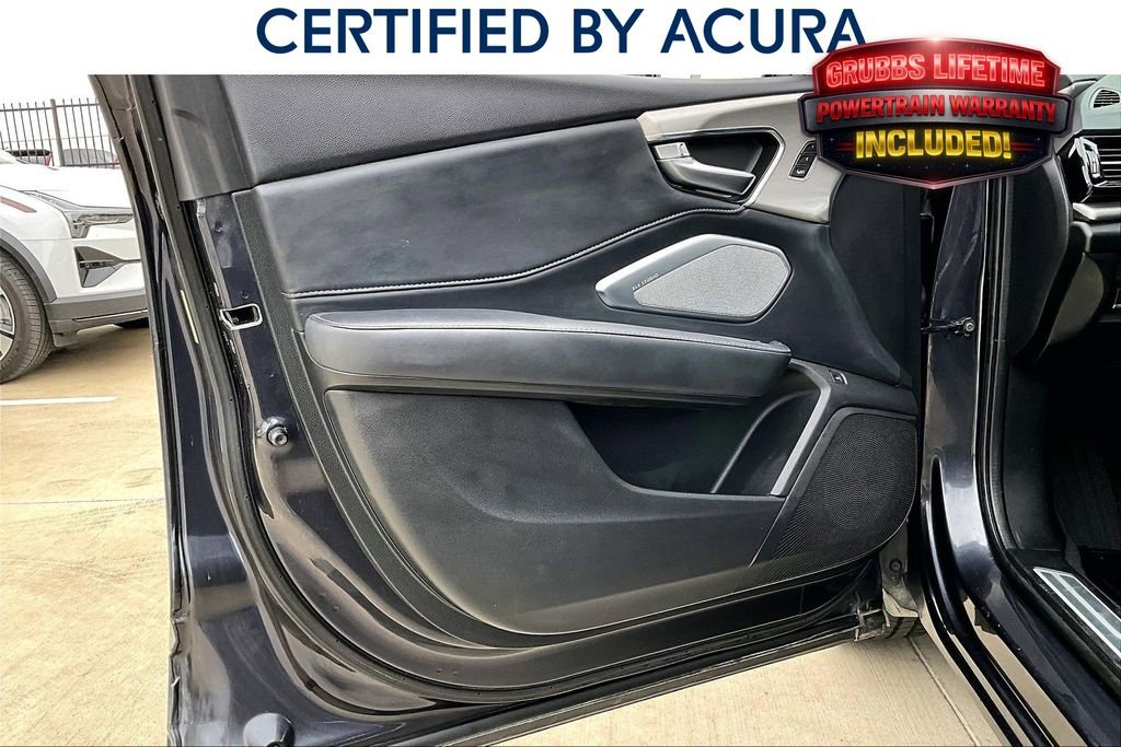 Certified 2021 Acura RDX FWD w/ Technology Package image 22