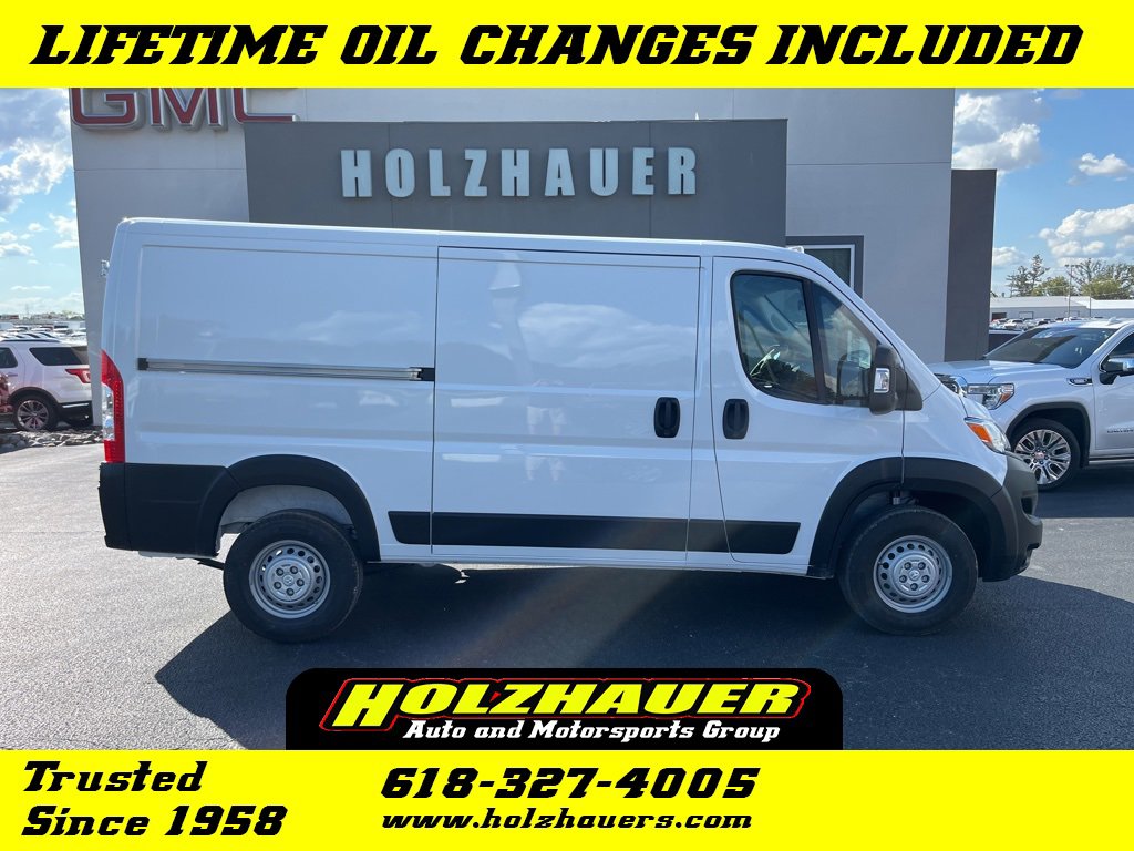 New 2025 RAM ProMaster 1500 w/ Cold Weather Group image 1