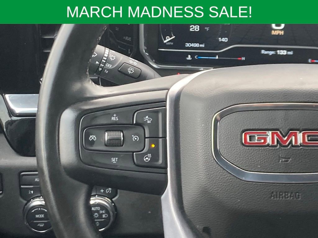Used 2023 GMC Sierra 1500 Elevation image 14