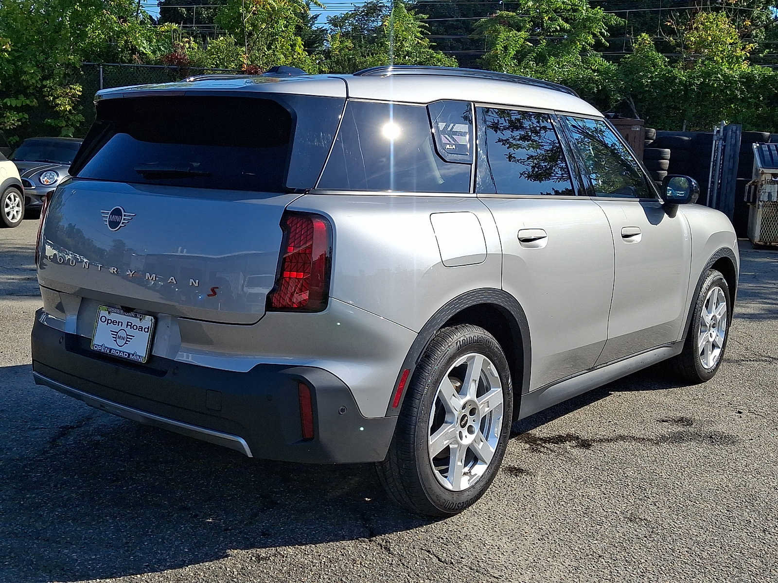 Used 2025 MINI Cooper Countryman S w/ Comfort Package Max AWD/4WD image 6