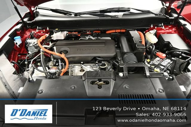Used 2025 Honda CR-V Sport image 45