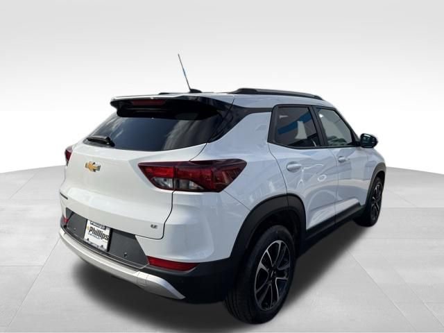 Certified 2024 Chevrolet TrailBlazer LT w/ Convenience Package image 11