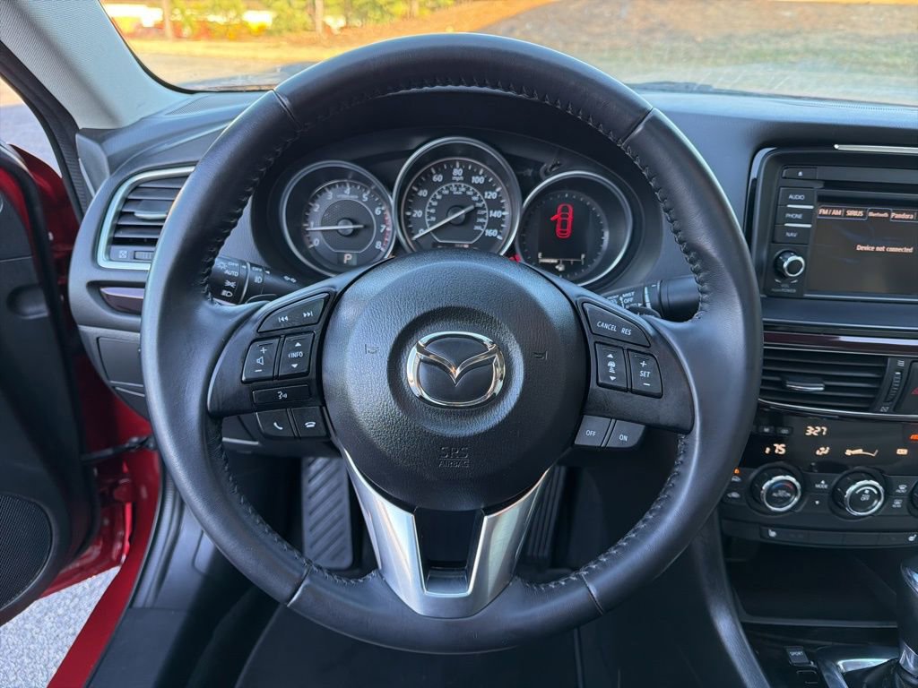 Used 2015 MAZDA MAZDA6 Grand Touring w/ GT Technology Package image 11