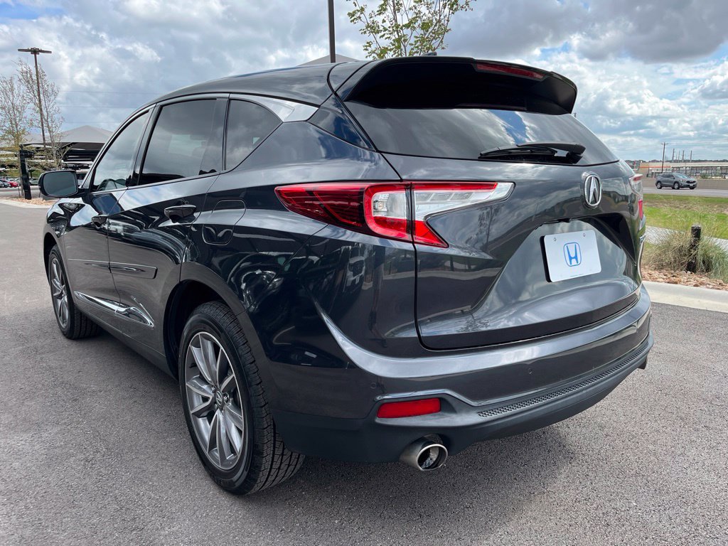 Used 2021 Acura RDX w/ Technology Package FWD image 6