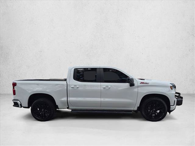 Used 2022 Chevrolet Silverado 1500 RST w/ Z71 Off-Road Package AWD/4WD image 4