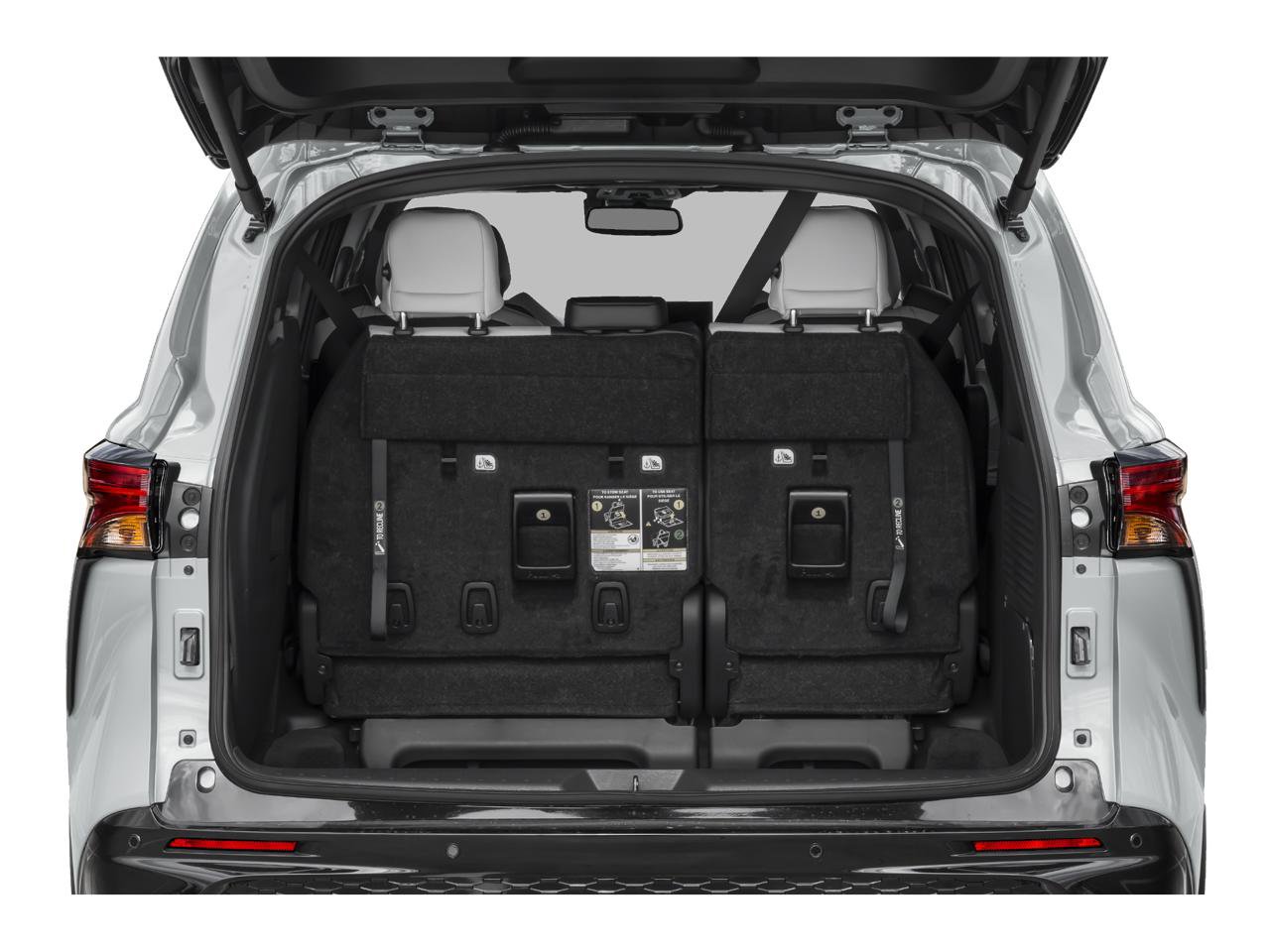 New 2026 Toyota Sienna XSE AWD/4WD image 10