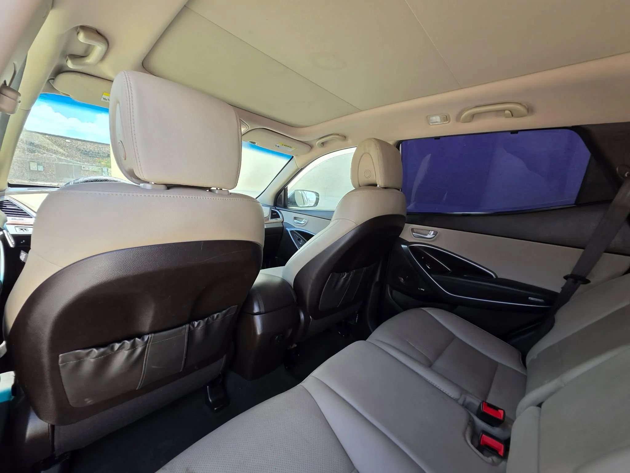 Used 2018 Hyundai Santa Fe Sport w/ Cargo Package FWD image 13