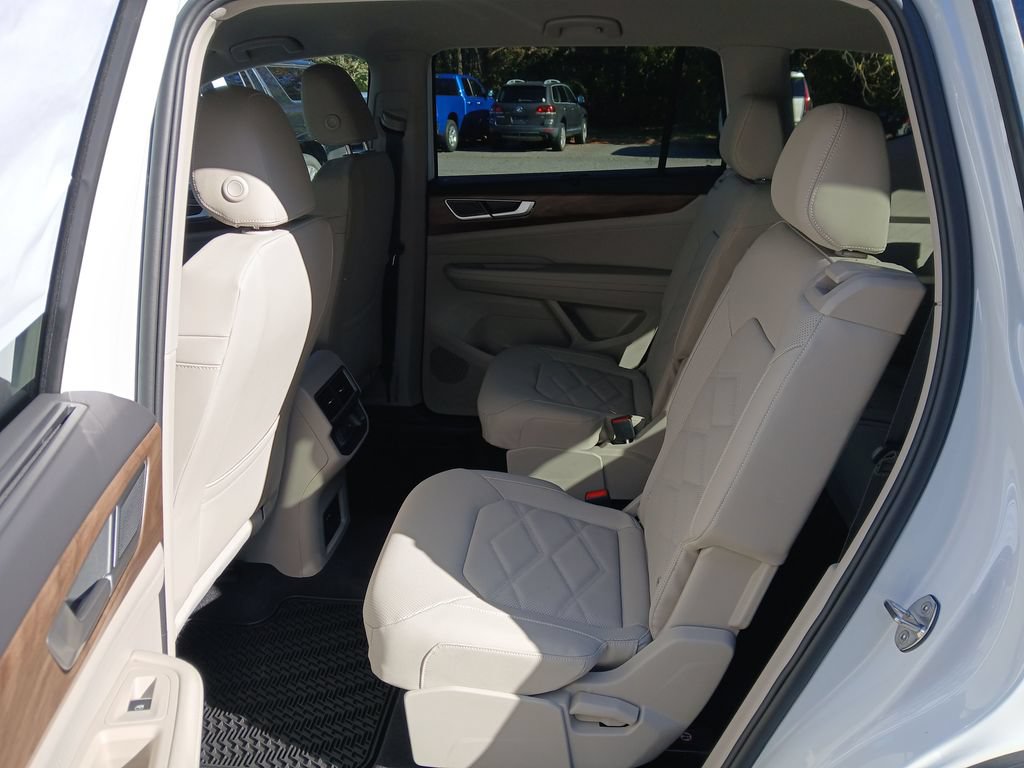 New 2026 Volkswagen Atlas SE AWD/4WD image 23
