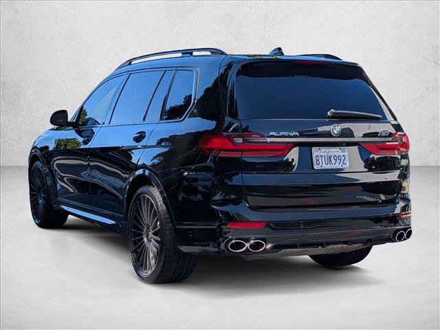 Used 2021 BMW ALPINA XB7 AWD/4WD image 8