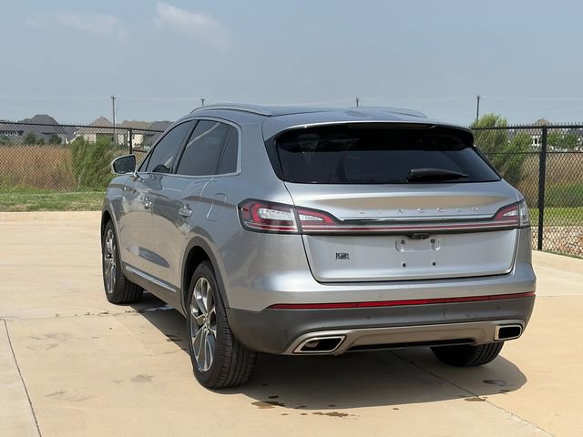 Used 2021 Lincoln Nautilus Reserve FWD image 7